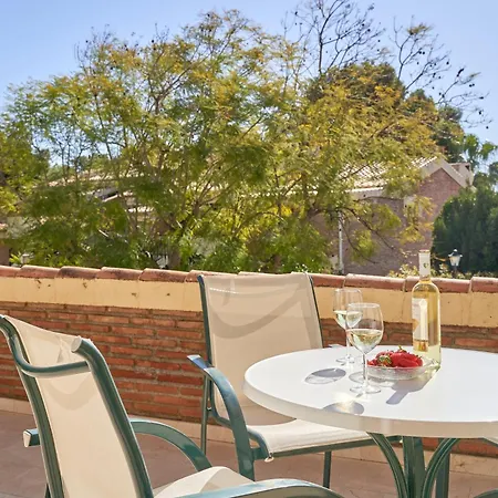 Apartment Ombu La Herradura (Granada)